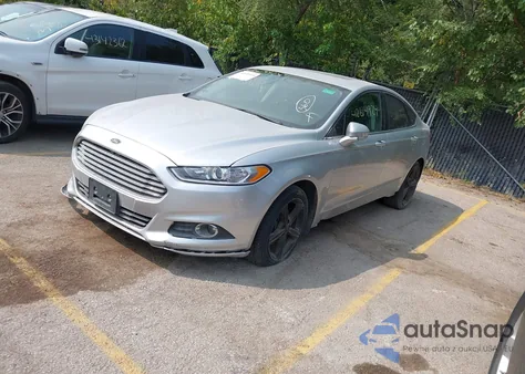 2016 Ford Fusion from USA, damaged, VIN 3FA6P0H74GR314631